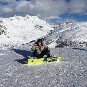 Meet your Posher, Cristescu